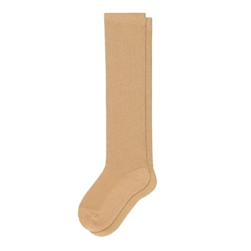Chaussettes en Bambou Beiges – Ultra-Respirantes & Confort Absolu Chaussettes en Bambou Beiges – Ultra-Respirantes & Confort Absolu