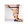 Chaussettes en bambou respirantes | Motifs d’animaux doux & fun